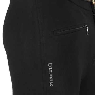 PANTALONI UOMO MODELLO CRONO IN COTONE ELASTICIZZATO