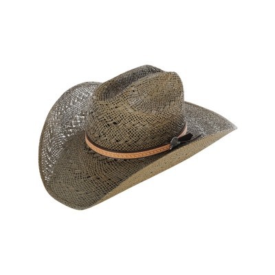 CAPPELLO PAGLIA MODELLO "MAVERICK"