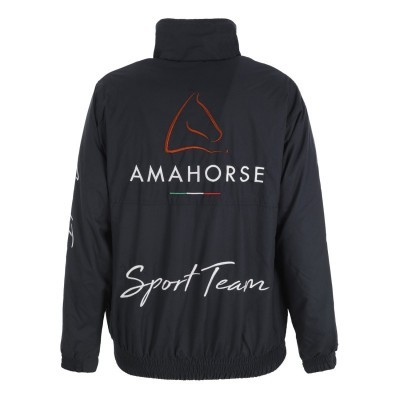 BOMBER MODELLO AMAHORSE SPORT TEAM