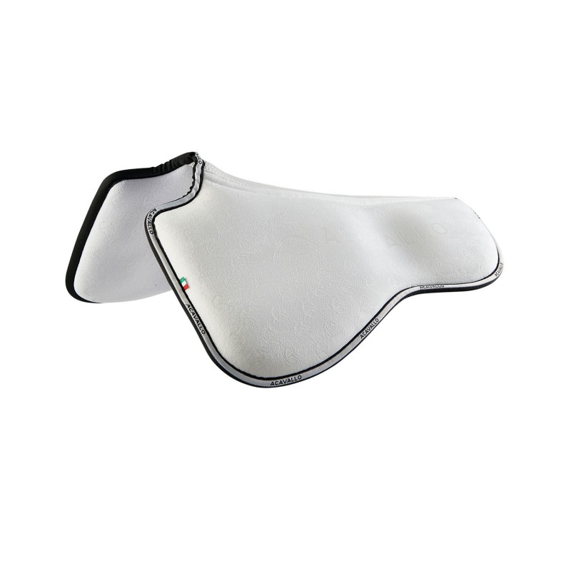 Compensatore dressage Withers shaped 3D spine grip silicone