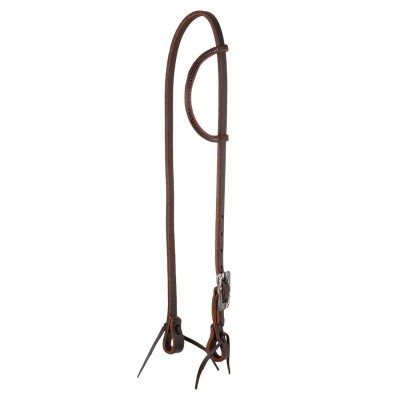 SINGLE ADJ BROWBAND WESTERN BRIDLE