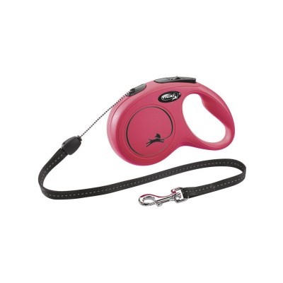 FLEXI CLASSIC BASIC S ROSSO MAX 12 KG 8M