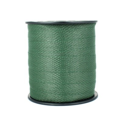 BANDA ELETTRICA SUPERIOR 2CM VERDE (200 MT)