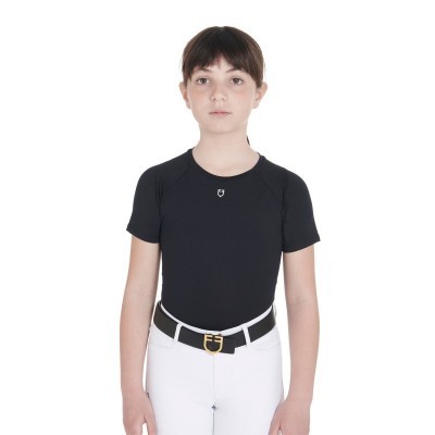 T-shirt bambini tecnica da allenamento