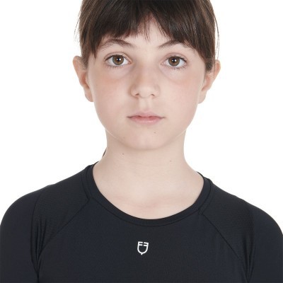 T-shirt bambini tecnica da allenamento