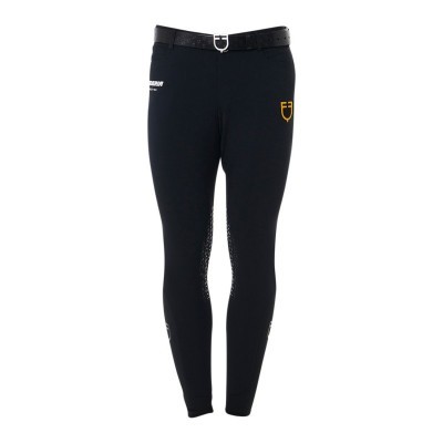 Pantalone uomo grip ginocchio Scuderia Equestro