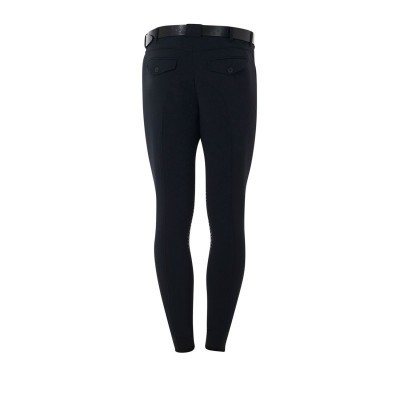 Pantalone uomo grip ginocchio Scuderia Equestro