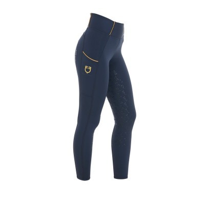 Leggins donna slim fit full grip