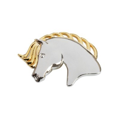 SPILLA MODELLO HORSE HEAD