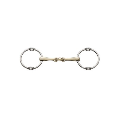 KK ULTRA GAG BIT SENSOGAN 16MM W.80MM ST.ST. GAG RG.