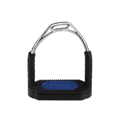 BOW BALANCE STIRRUPS - STAINLESS STEEL