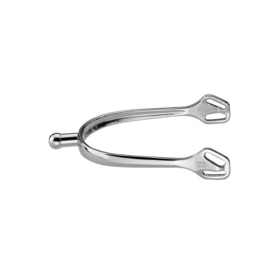 ULTRA fit spurs with Balkenhol fastening - Stainless steel