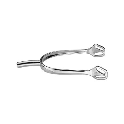 ULTRA fit spurs with Balkenhol fastening - Stainless steel
