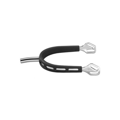 ULTRA fit EXTRA GRIP spurs with Balkenhol fastening - Stainless steel