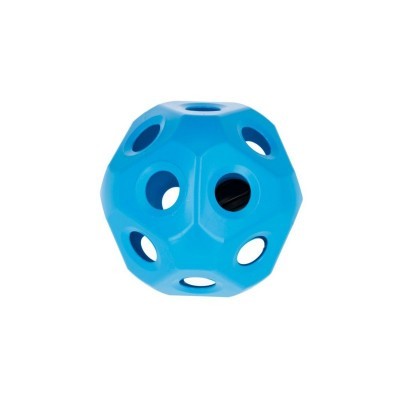 FEED BALL TOY BLUE