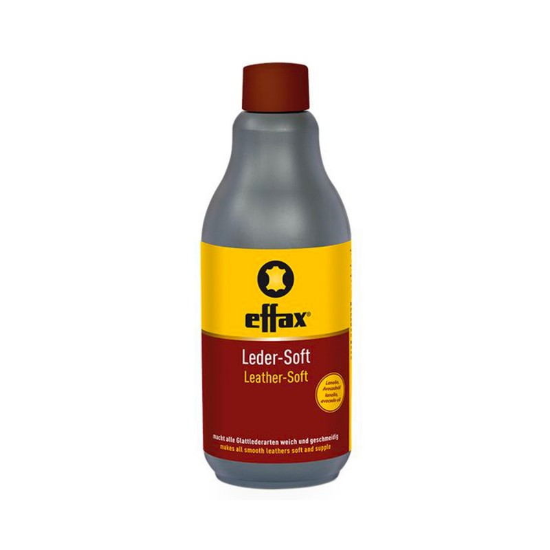 LEDER-SOFT EFFAX 500 ML