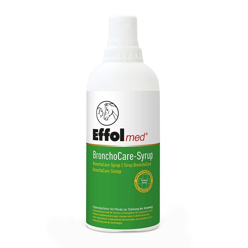 BRONCHOCARE-SYRUP  EFFOL 1 LT