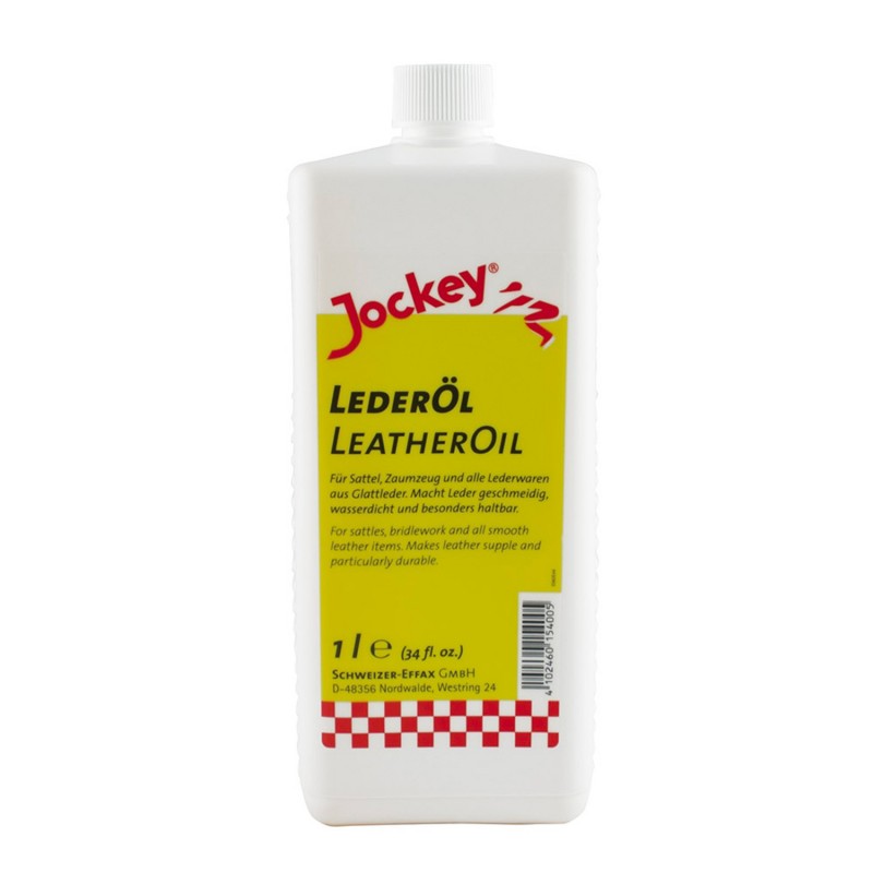 OLIO CUOIO JOCKEY 1 LT