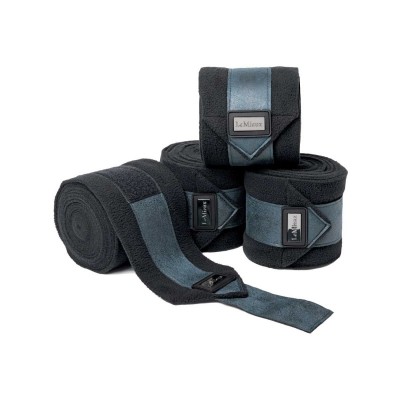 RHONE POLO BANDAGES PETROL BLU