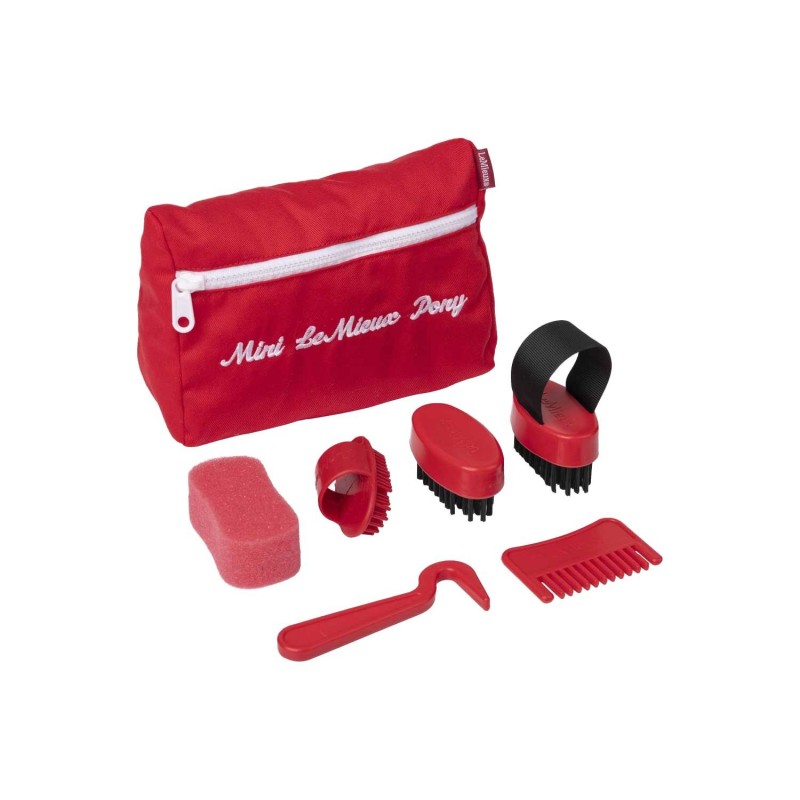 TOY PONY GROOMING KIT