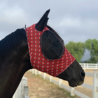 COMFORTFIT LYCRA FLY MASK