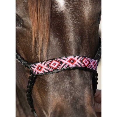 COWBOY BRAIDED HALTER