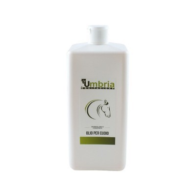 AMA LEATHER OIL OLIO PER CUOIO (500 ML)