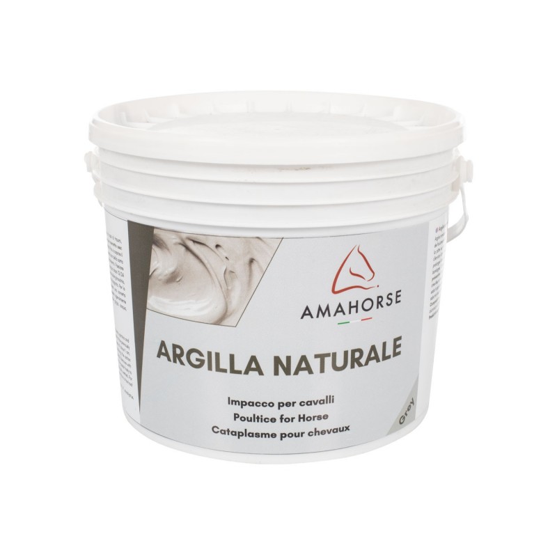 AMACLAY CRETATA GRIGIA (5 KG)