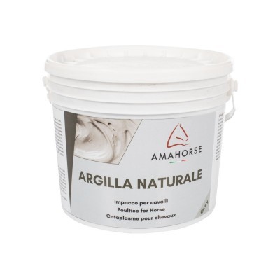 AMACLAY CRETATA GRIGIA (5 KG)