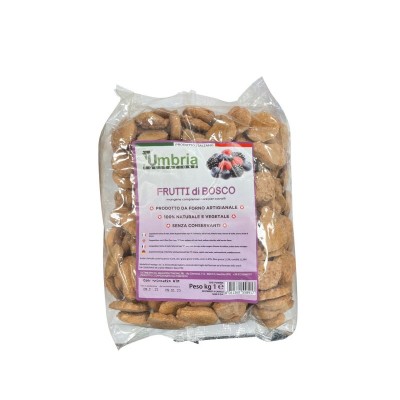 BISCOTTI FRUTTI DI BOSCO (930 GR)