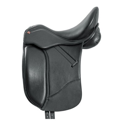 SELLA DRESSAGE PRO-LIGHT CUOIO FRANCESE MODELLO DLX