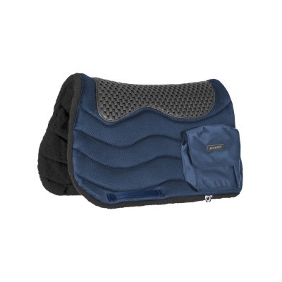 SOTTOSELLA C/TASCHE TT/PILE HD + PIUMA PAD