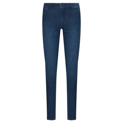 JEANS DONNA SKINNY AUTHENTIC BLUE ELASTICIZZATO