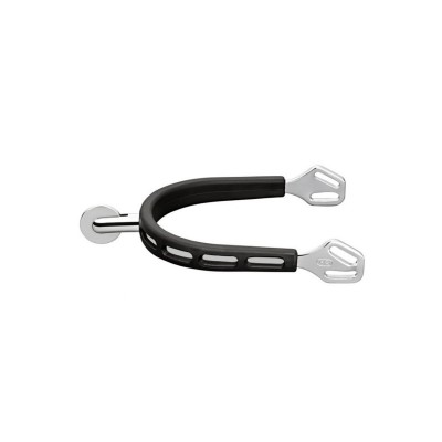 ULTRA FIT EXTRA GRIP SPURS WITH BALKENHOL FASTENING - STAINLESS STEEL