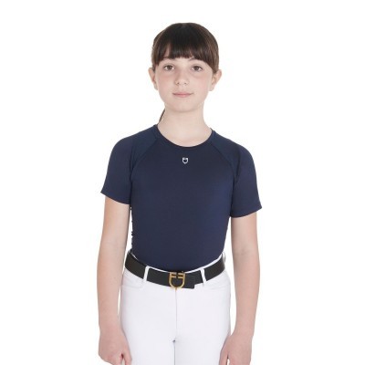 T-shirt bambini tecnica da allenamento