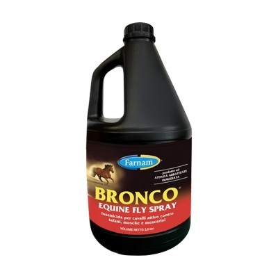 BRONCO EQUINE FLY SPRAY (3