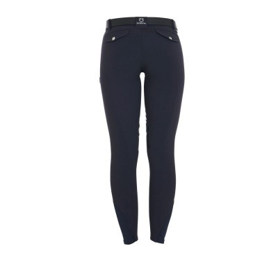 PANTALONI DONNA SLIM FIT CON GRIP (CAMPIONARIO/SHOOTING)