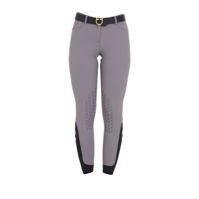 PANTALONI DONNA ESTIVI SLIM FIT IN TESSUTO TECNICO BIELASTICO (CAMPIONARIO/SHOOTING)