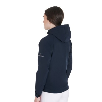 SOFTSHELL DONNA MODELLO BASIC IN TESSUTO TECNICO