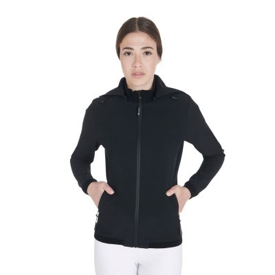 GIACCA SOFTSHELL DONNA SLIM FIT CON PILE INTERNO (CAMPIONARIO/SHOOTING)