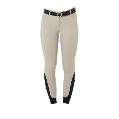 Pantaloni donna full grip in tessuto tecnico