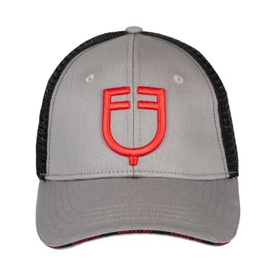 Cappello unisex da baseball con inserto in rete