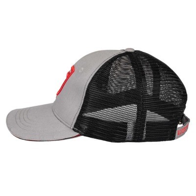 Cappello unisex da baseball con inserto in rete