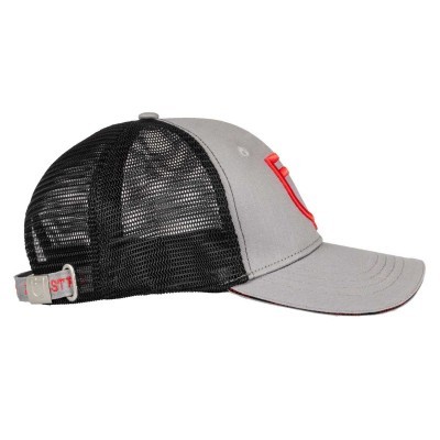 Cappello unisex da baseball con inserto in rete