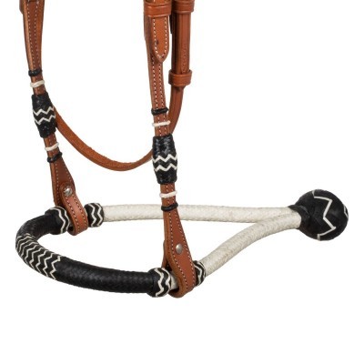 SET BOSAL BICOLORE CON REDINI IN CRINE