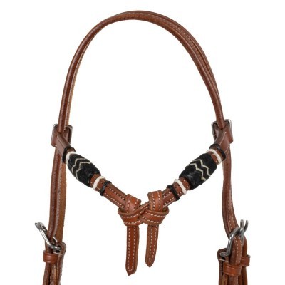 SET BOSAL BICOLORE CON REDINI IN CRINE