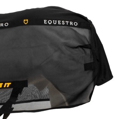 Coperta antimosche tessuto mesh Scuderia Equestro