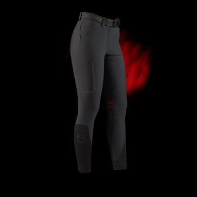 Pantalone slim fit donna Ridertech full grip