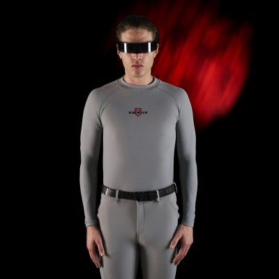 Base layer uomo Ridertech manica lunga