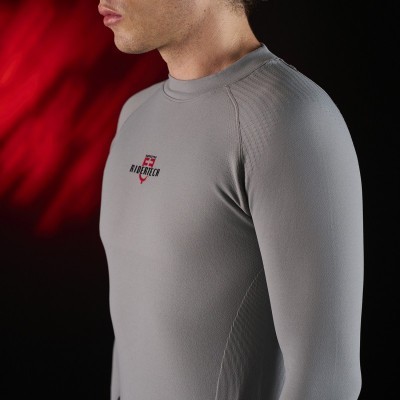 Base layer uomo Equestro Ridertechnology manica lunga